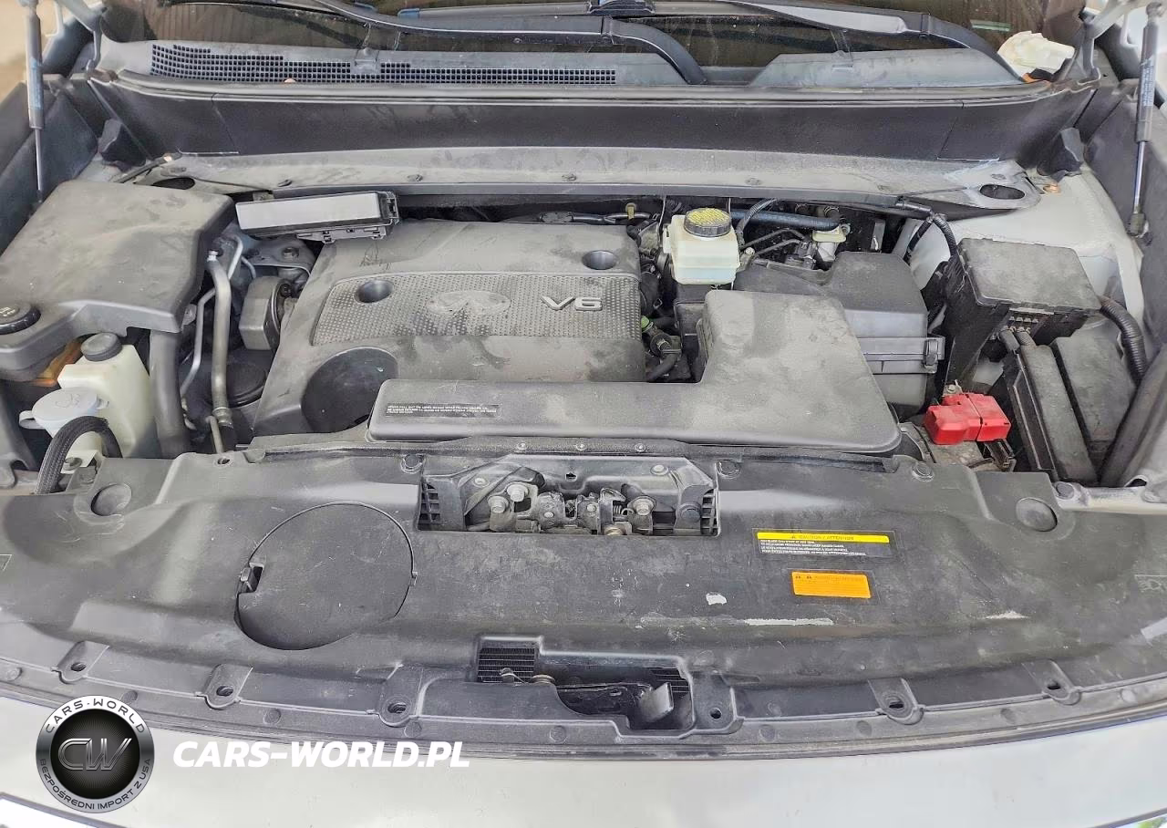 2014 Infiniti Qx60 Base VIN:5N1AL0MM6EC527857 - 12