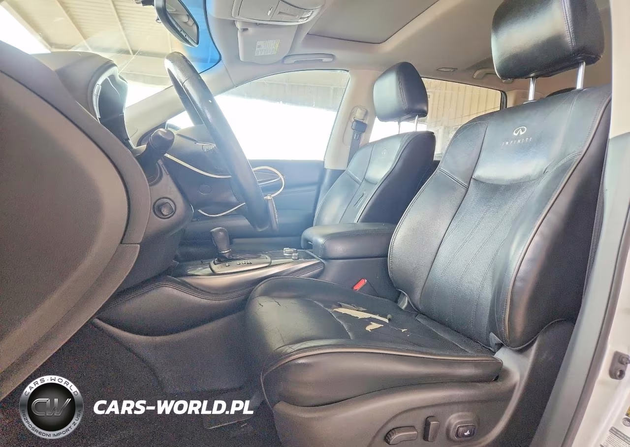 2014 Infiniti Qx60 Base VIN:5N1AL0MM6EC527857 - 7