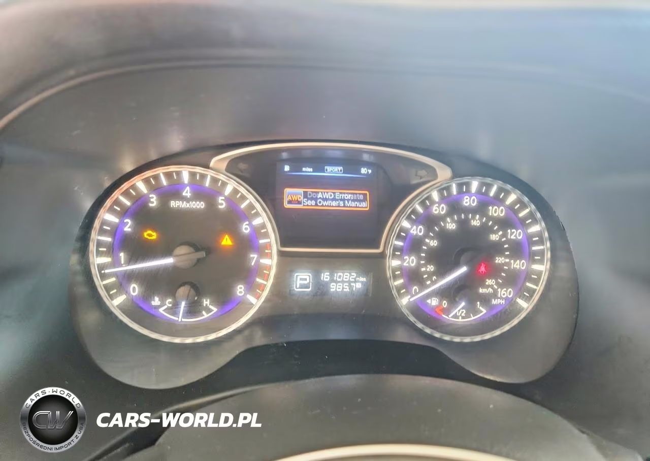 2014 Infiniti Qx60 Base VIN:5N1AL0MM6EC527857 - 9