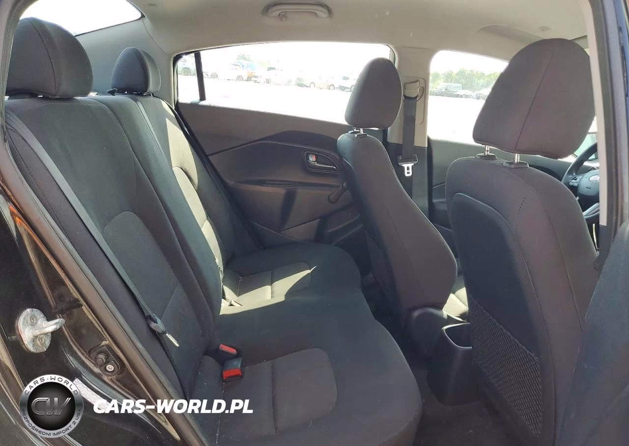 2017 Kia Rio Lx VIN:KNADM4A30H6051591 - 10