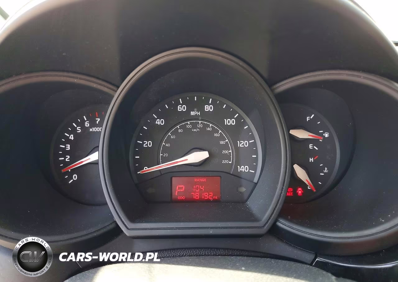 2017 Kia Rio Lx VIN:KNADM4A30H6051591 - 9
