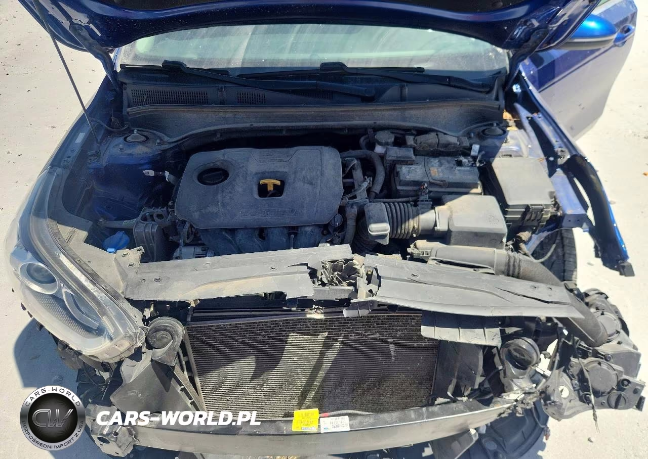 2021 Kia Forte Ex VIN:3KPF54AD8ME406013 - 11