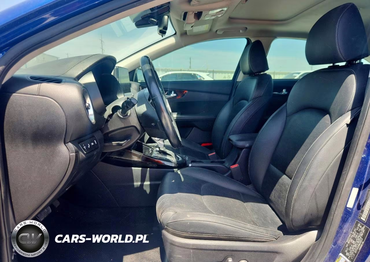2021 Kia Forte Ex VIN:3KPF54AD8ME406013 - 7