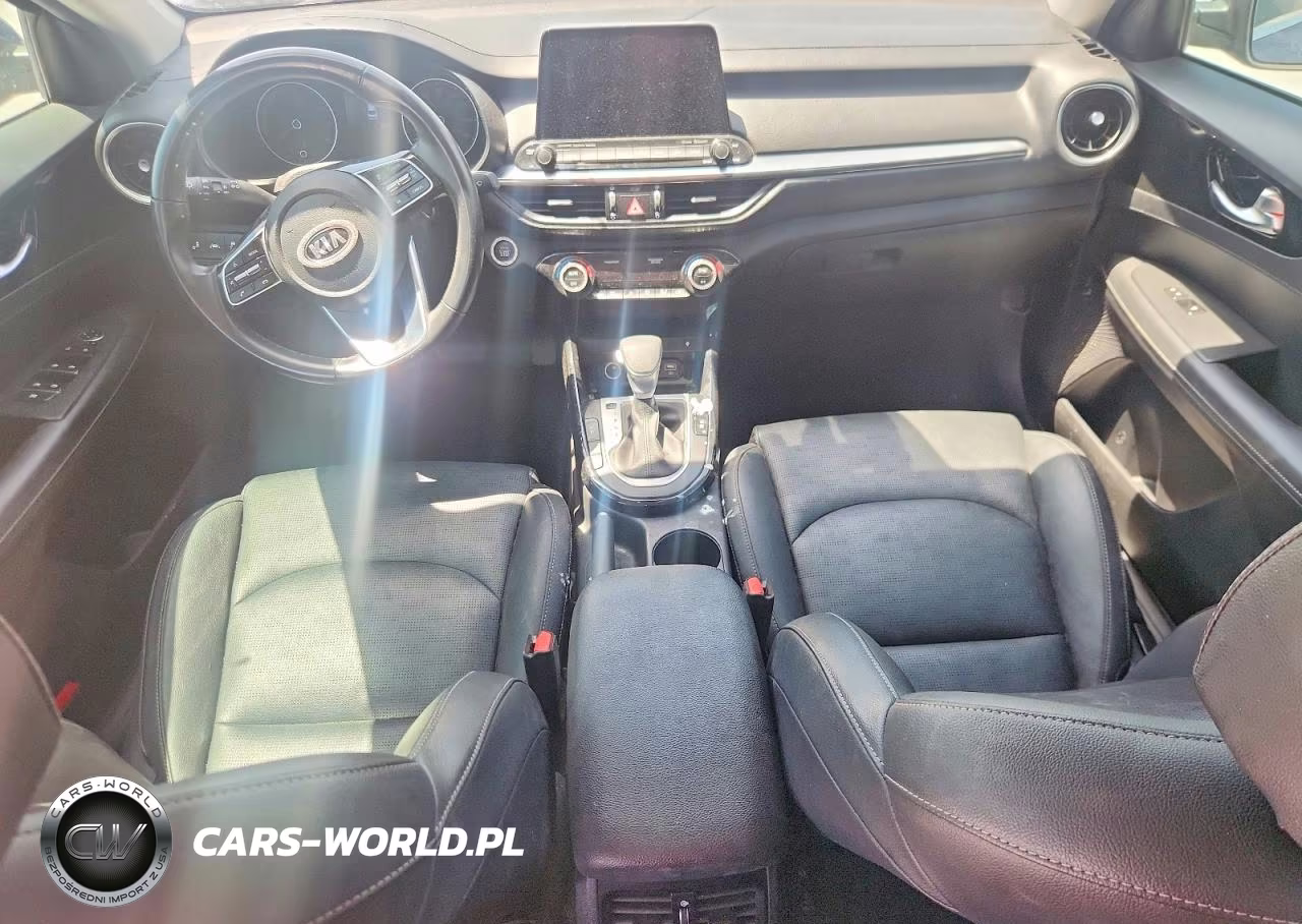 2021 Kia Forte Ex VIN:3KPF54AD8ME406013 - 8