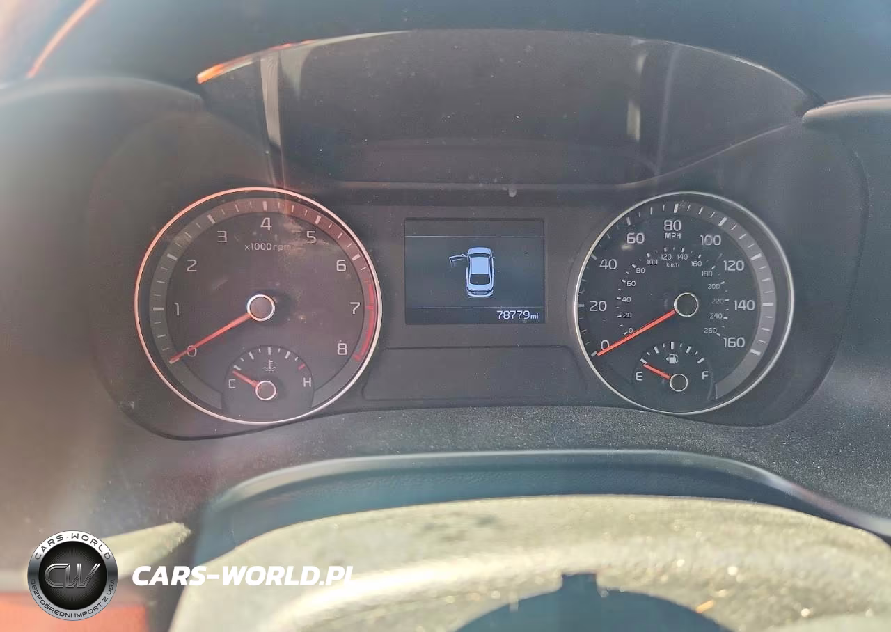 2021 Kia Forte Ex VIN:3KPF54AD8ME406013 - 9