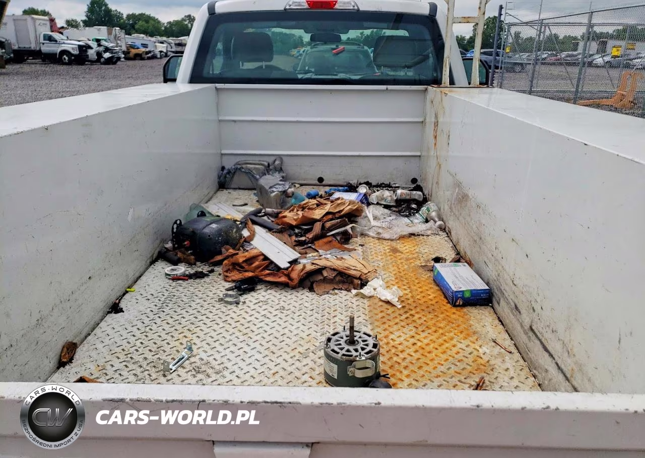 2019 Ford F250 Super Duty VIN:1FDBF2A67KEG21369 - 10
