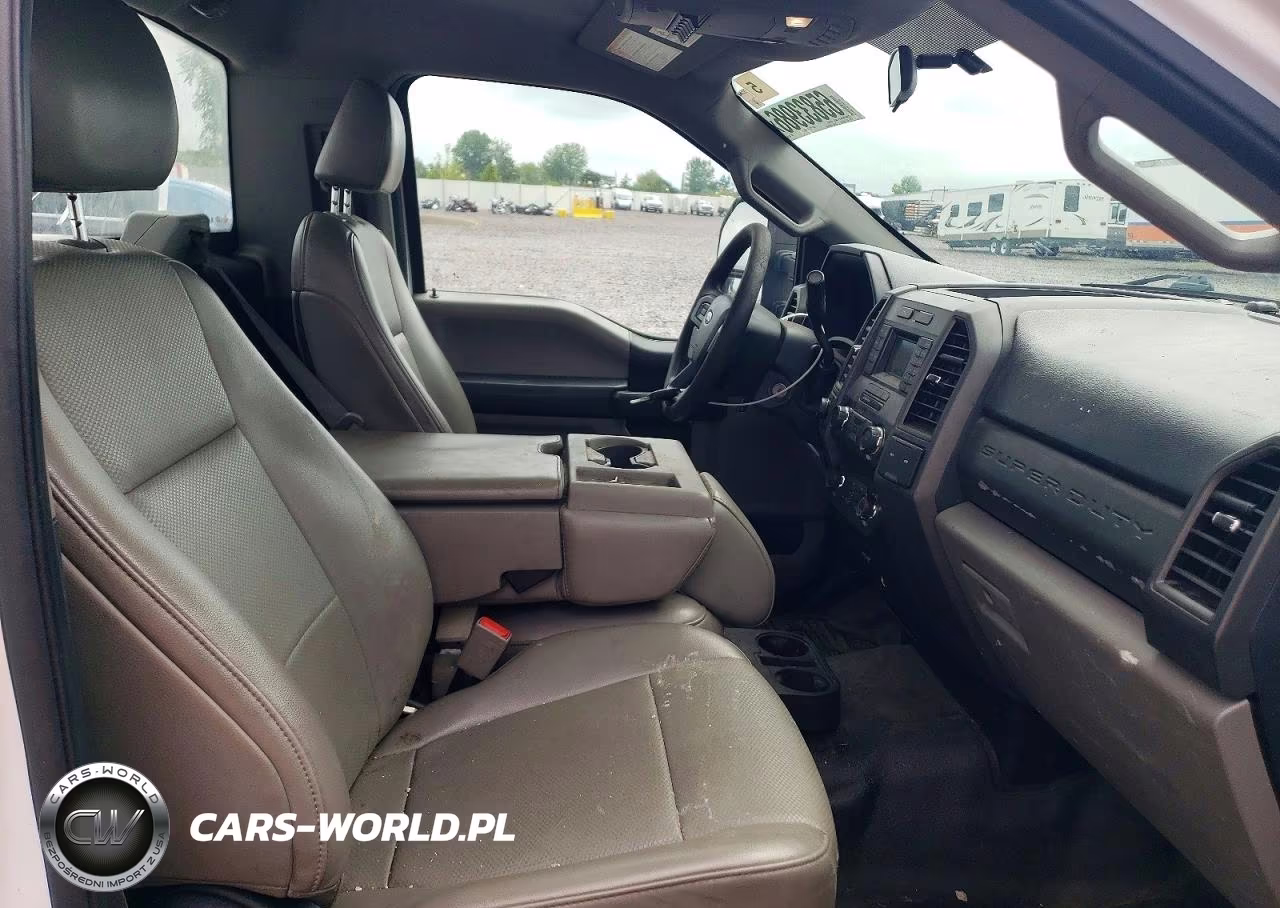 2019 Ford F250 Super Duty VIN:1FDBF2A67KEG21369 - 11