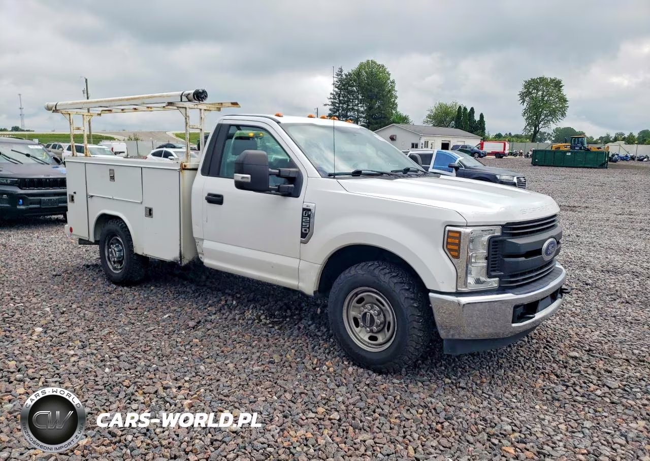2019 Ford F250 Super Duty VIN:1FDBF2A67KEG21369 - 4