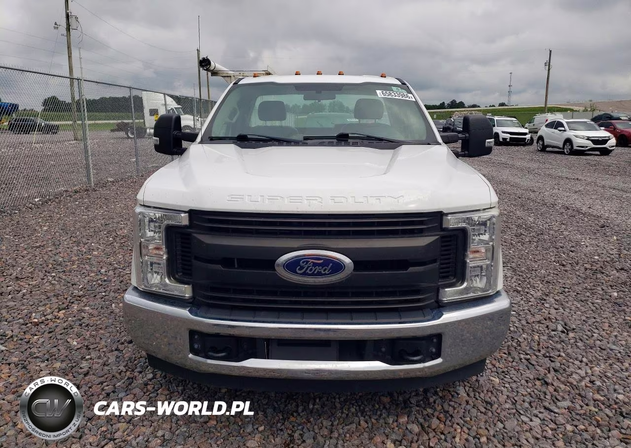 2019 Ford F250 Super Duty VIN:1FDBF2A67KEG21369 - 5