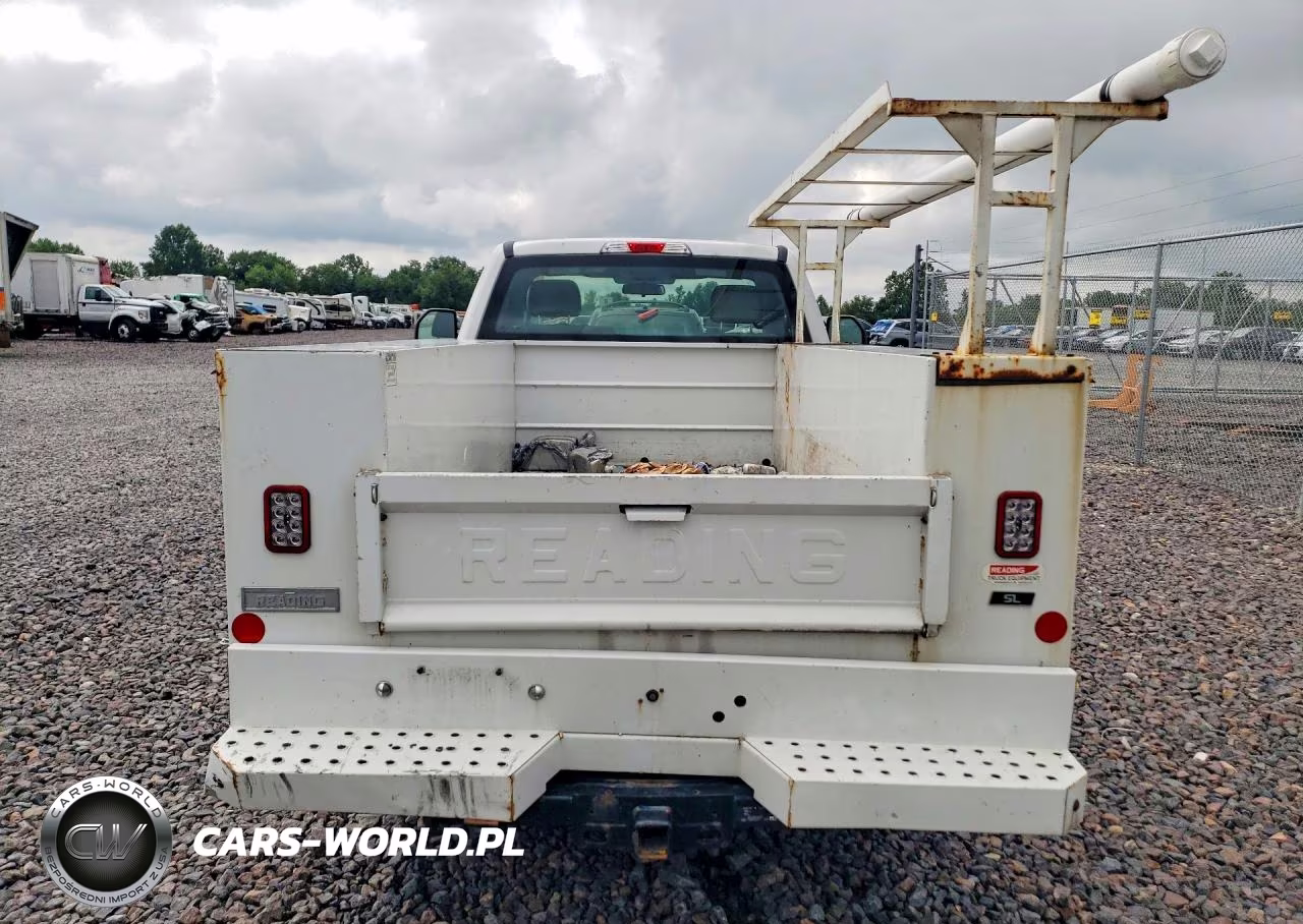2019 Ford F250 Super Duty VIN:1FDBF2A67KEG21369 - 6