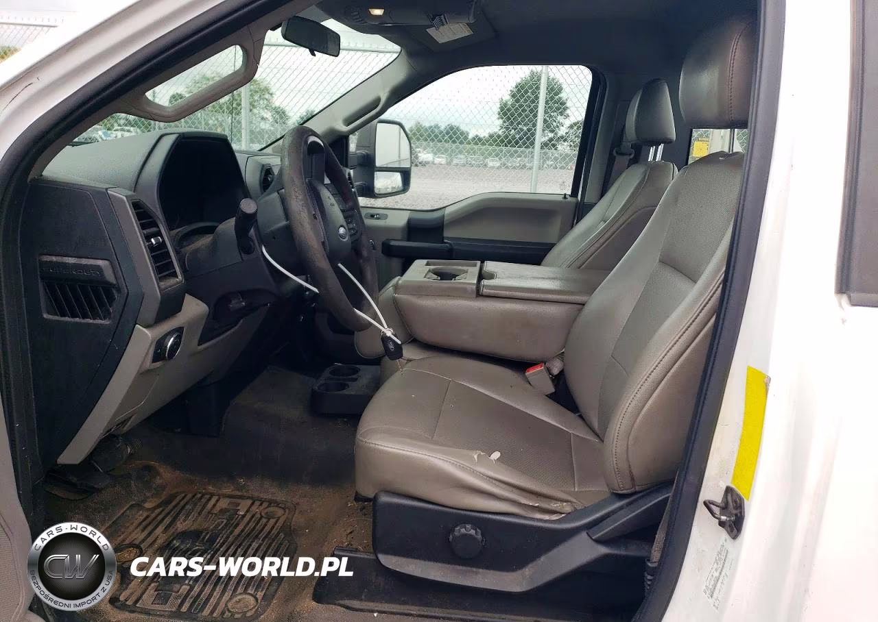 2019 Ford F250 Super Duty VIN:1FDBF2A67KEG21369 - 7