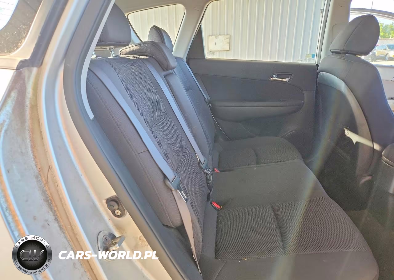 2012 Hyundai Elantra Touring Gls VIN:KMHDC8AE0CU130046 - 10