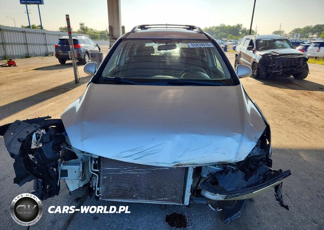 2012 Hyundai Elantra Touring Gls VIN:KMHDC8AE0CU130046 - 5