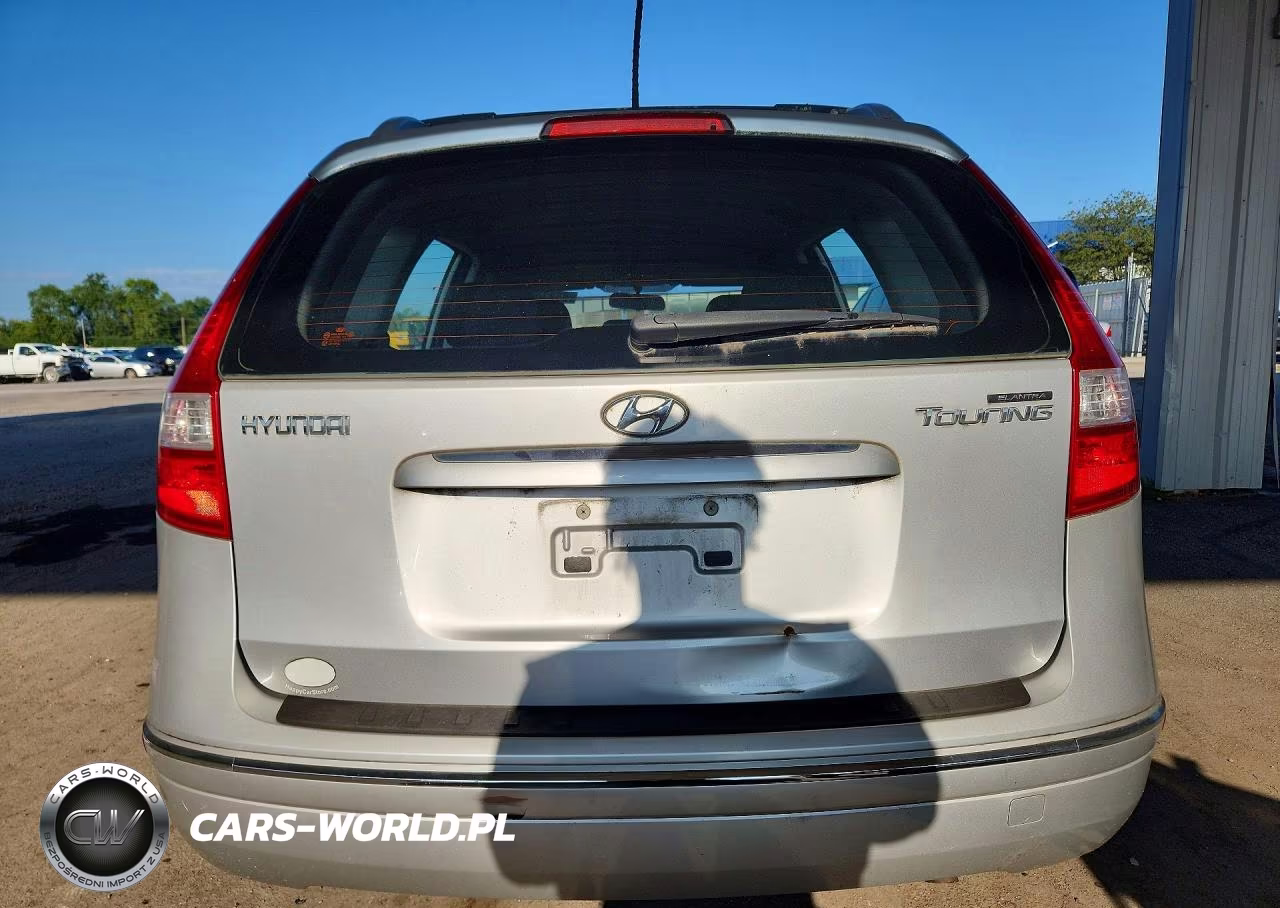 2012 Hyundai Elantra Touring Gls VIN:KMHDC8AE0CU130046 - 6