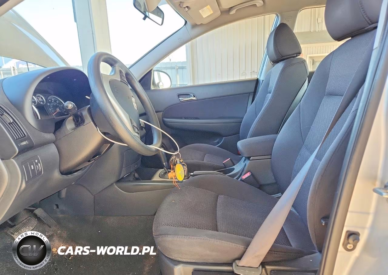 2012 Hyundai Elantra Touring Gls VIN:KMHDC8AE0CU130046 - 7