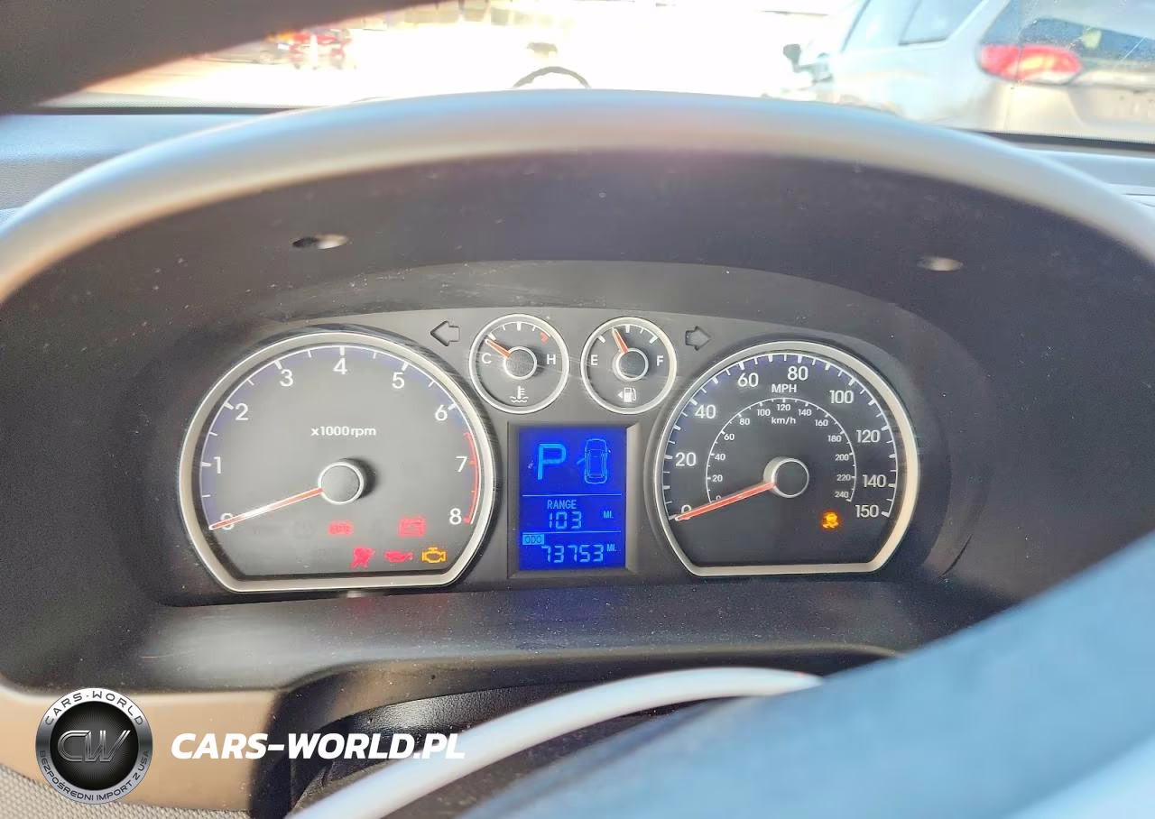 2012 Hyundai Elantra Touring Gls VIN:KMHDC8AE0CU130046 - 9