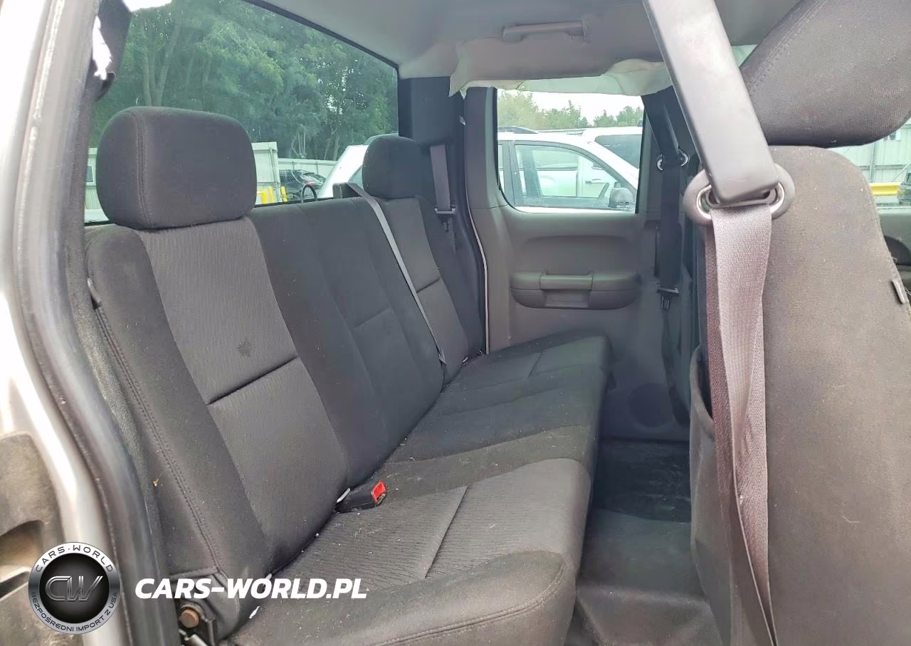 2012 Chevrolet Silverado C1500 VIN:1GCRCPEX0CZ301879 - 10