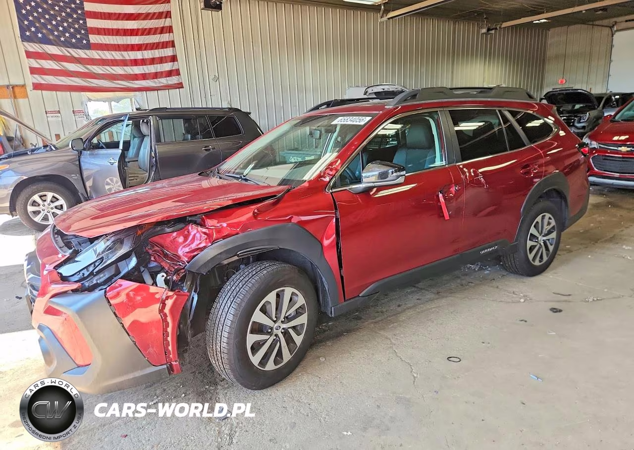2025 Subaru Outback Premium – zdjęcie 1 z 13