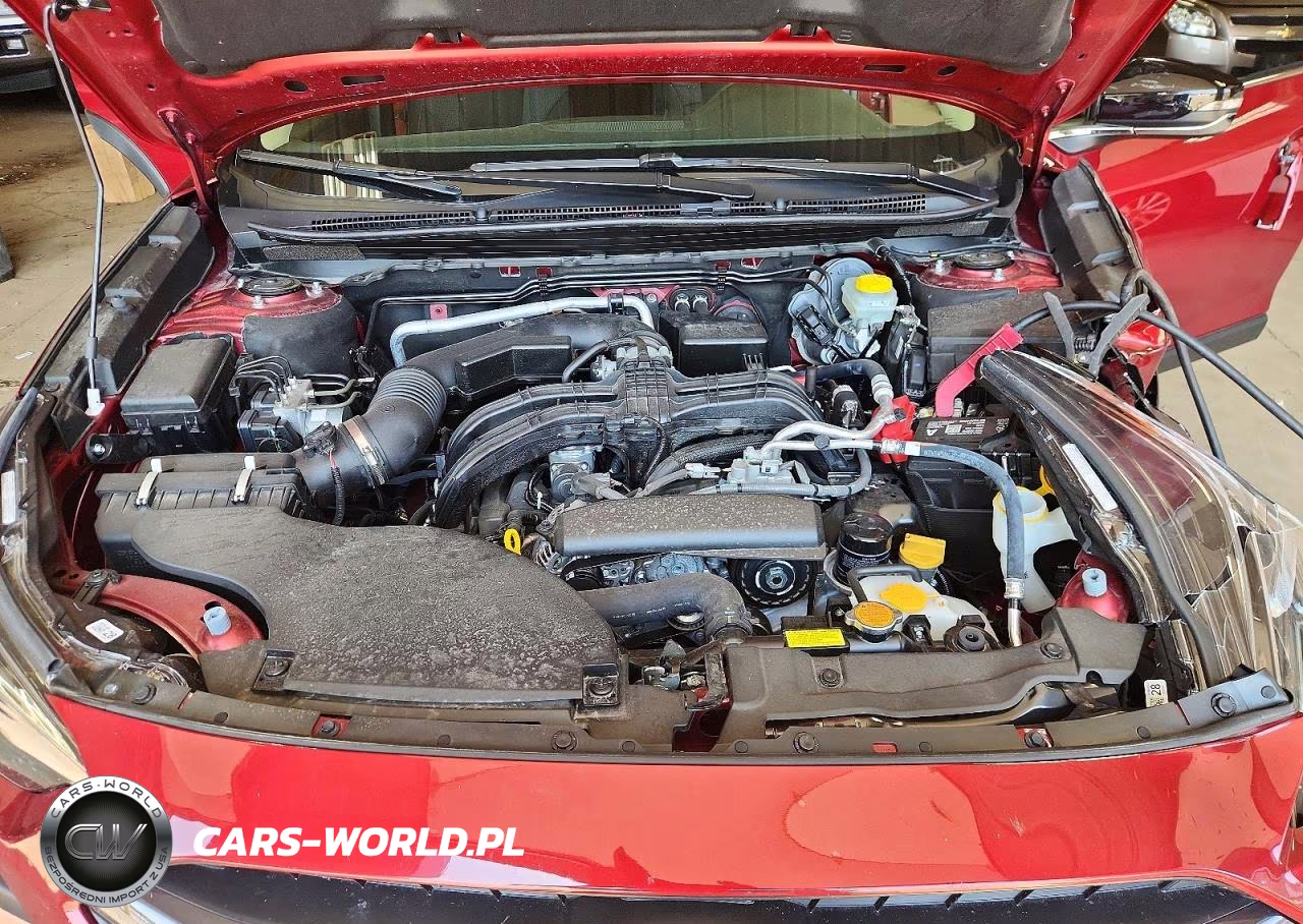 2025 Subaru Outback Premium VIN:4S4BTAFC8S3234276 - 12