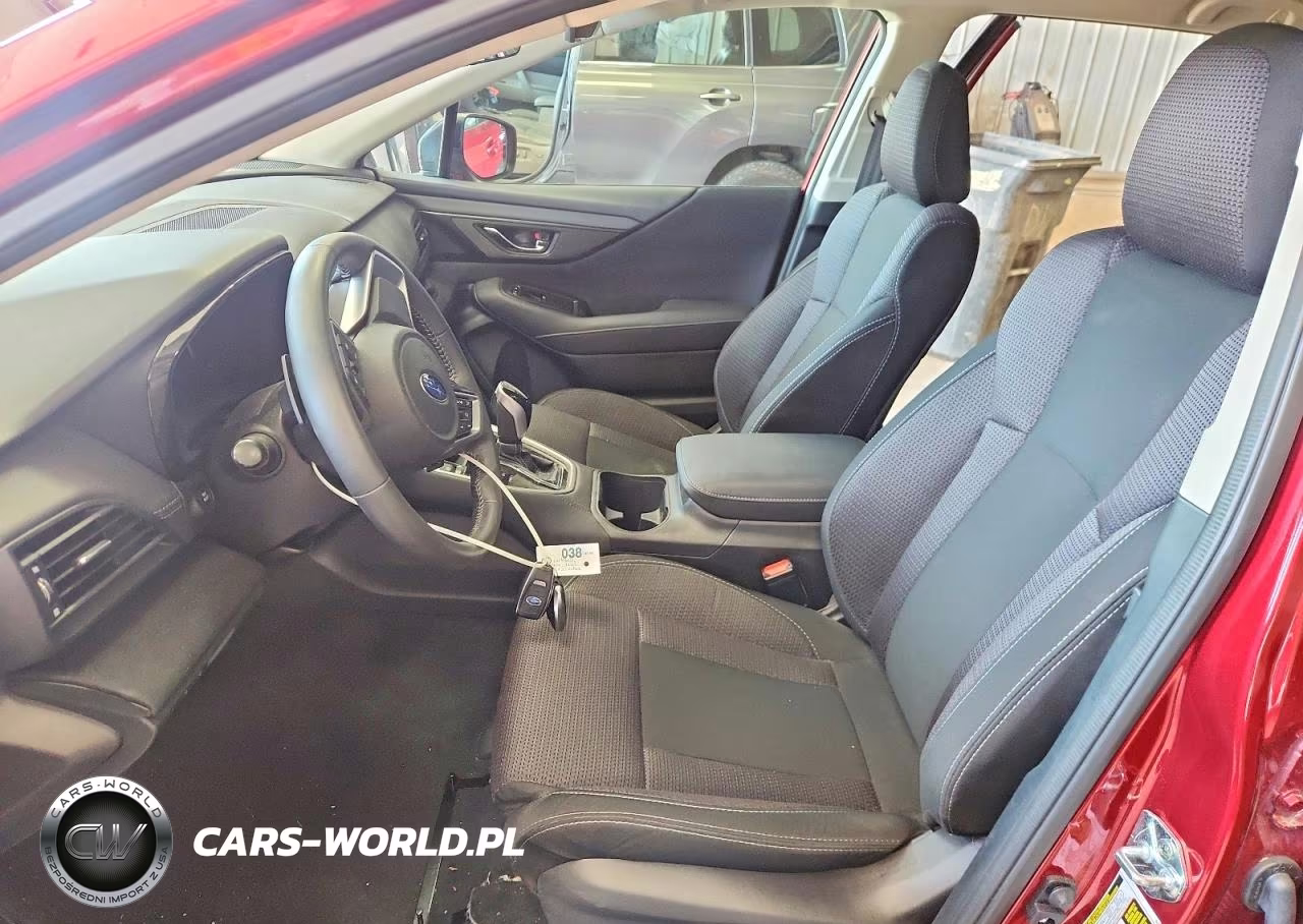 2025 Subaru Outback Premium VIN:4S4BTAFC8S3234276 - 7