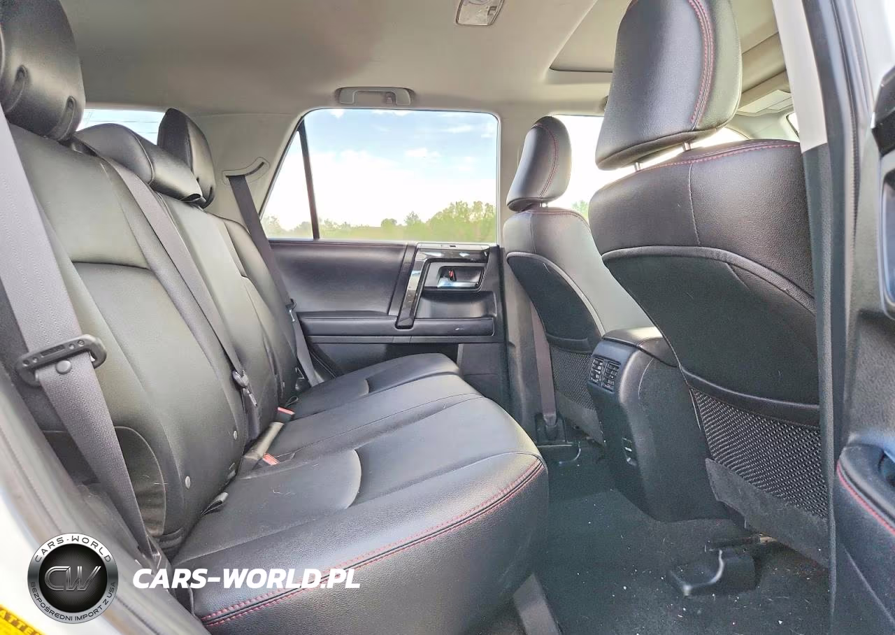 2017 Toyota 4Runner Trd Off-Road Premium VIN:JTEBU5JR1H5470104 - 11