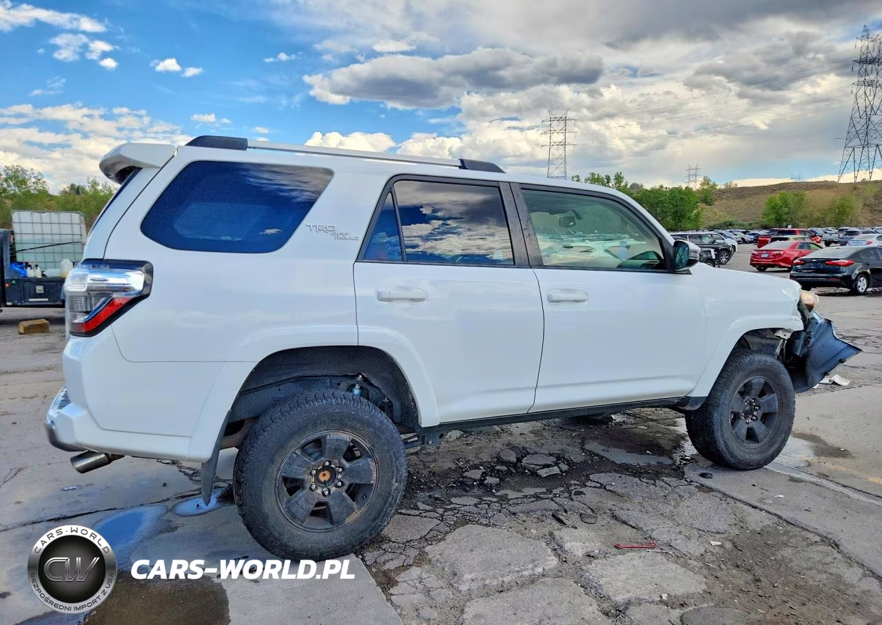 2017 Toyota 4Runner Trd Off-Road Premium VIN:JTEBU5JR1H5470104 - 3