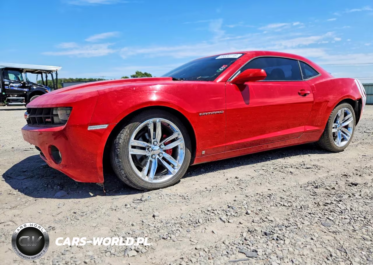 2010 Chevrolet Camaro Lt