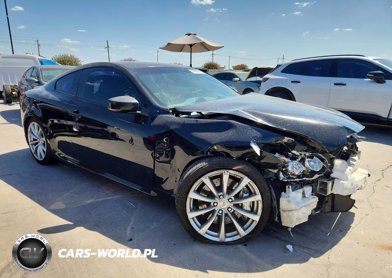 2008 Infiniti G37 Base VIN:JNKCV64E38M101818 - 4