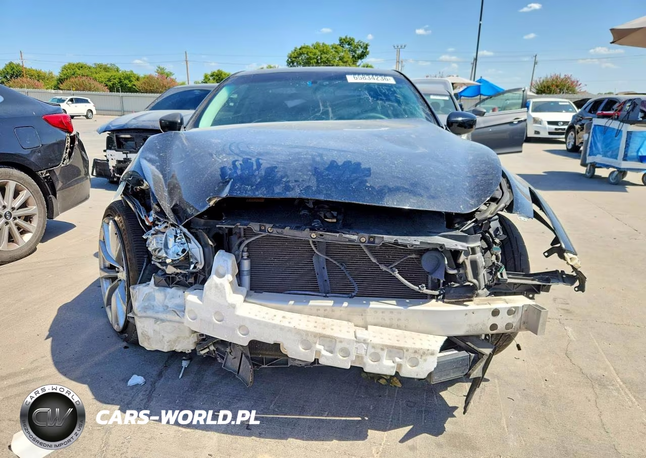 2008 Infiniti G37 Base VIN:JNKCV64E38M101818 - 5