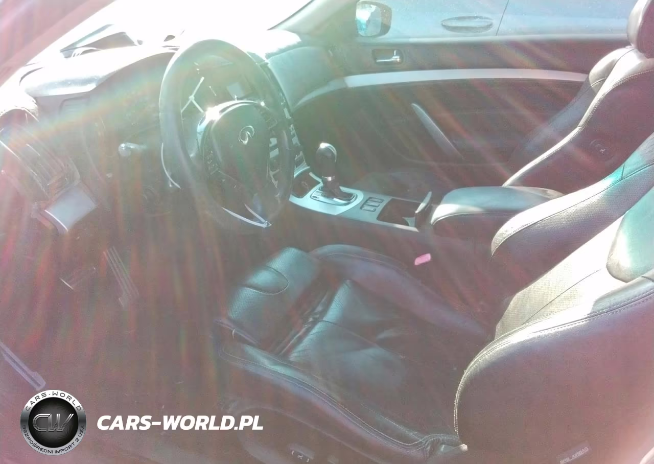 2008 Infiniti G37 Base VIN:JNKCV64E38M101818 - 7
