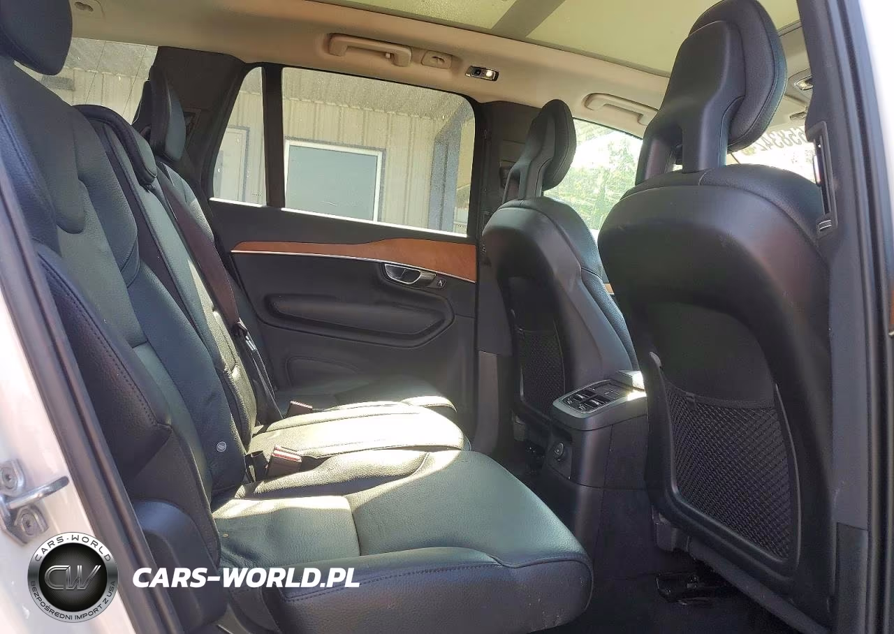 2021 Volvo Xc90 T8 Recharge Inscription Express VIN:YV4BR0CK7M1764209 - 11