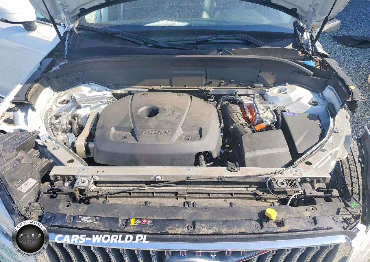 2021 Volvo Xc90 T8 Recharge Inscription Express VIN:YV4BR0CK7M1764209 - 12