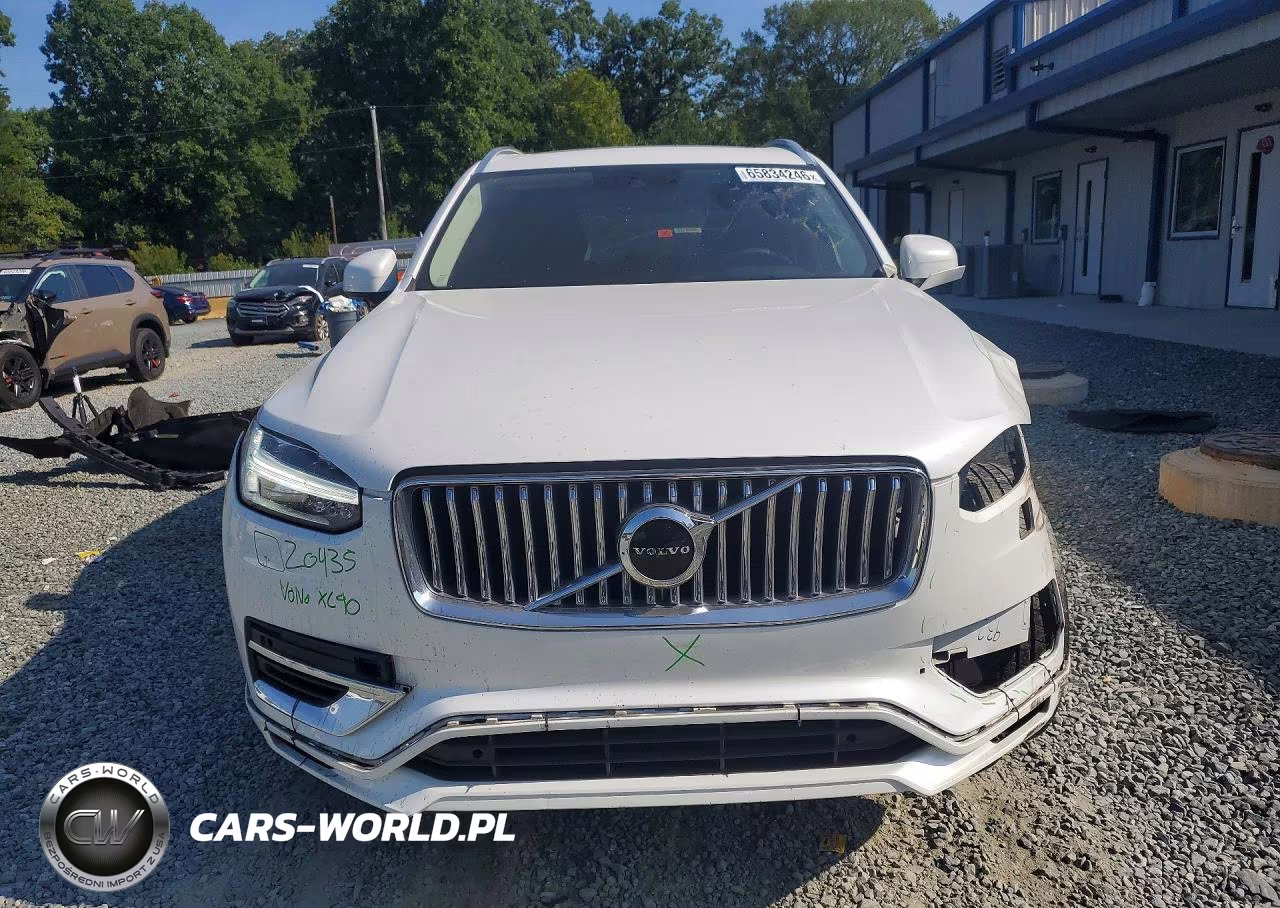2021 Volvo Xc90 T8 Recharge Inscription Express VIN:YV4BR0CK7M1764209 - 5