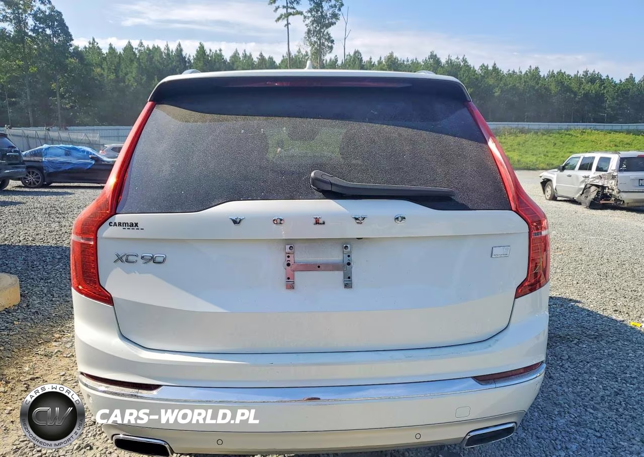 2021 Volvo Xc90 T8 Recharge Inscription Express VIN:YV4BR0CK7M1764209 - 6