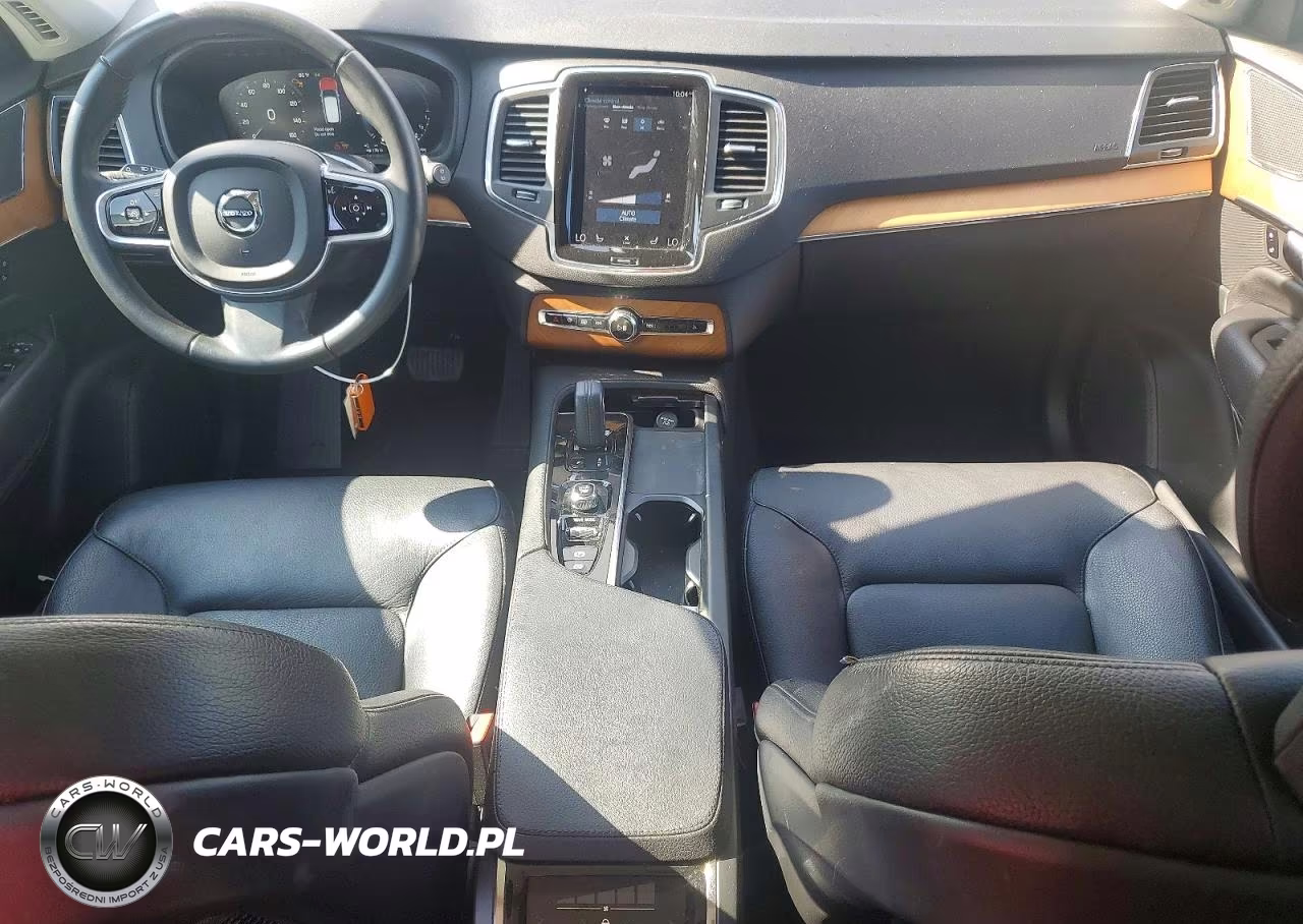 2021 Volvo Xc90 T8 Recharge Inscription Express VIN:YV4BR0CK7M1764209 - 8