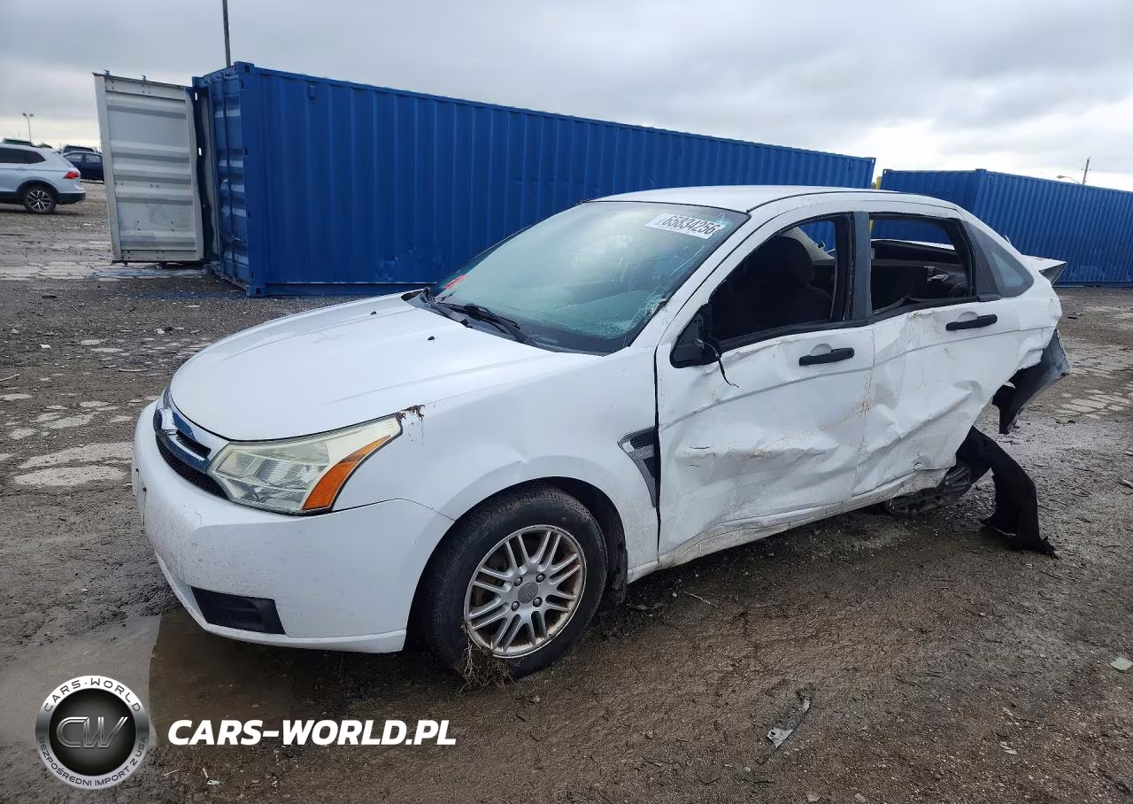 2008 Ford Focus Se