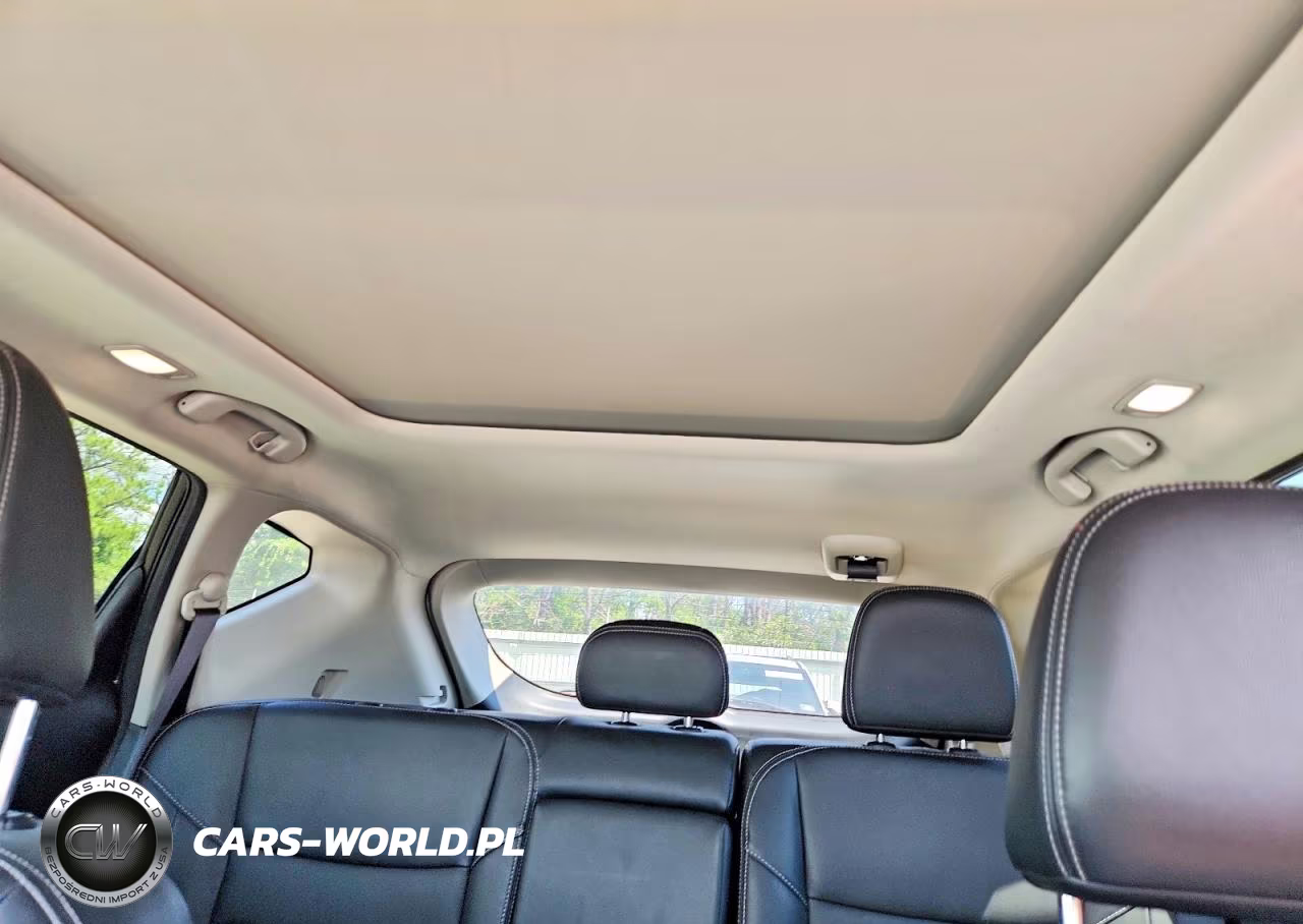 2019 Nissan Murano Sl VIN:5N1AZ2MS6KN140735 - 10