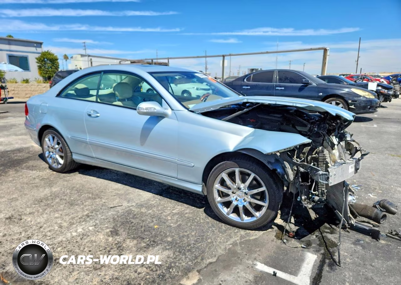 2008 Mercedes-Benz Clk 350 VIN:WDBTJ56H58F235344 - 4