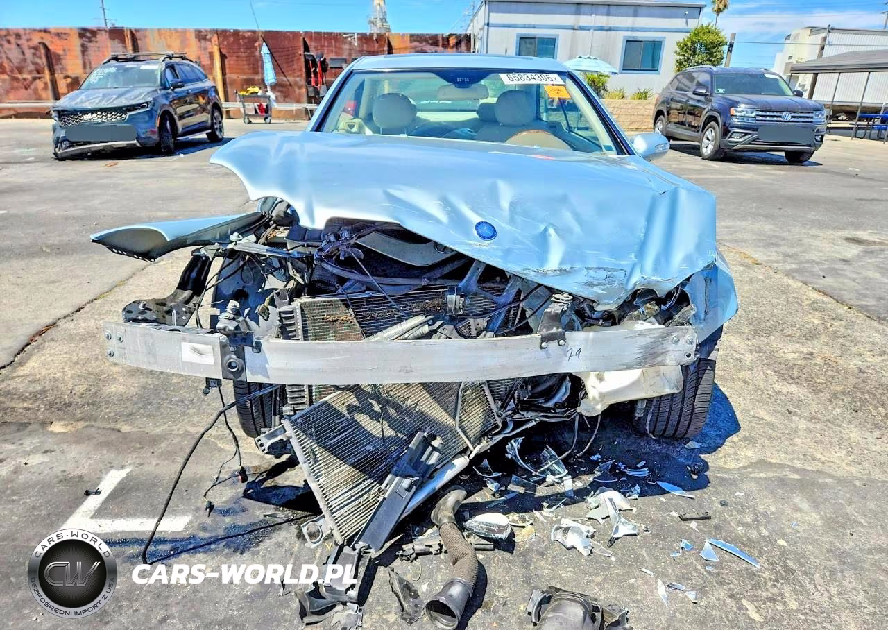 2008 Mercedes-Benz Clk 350 VIN:WDBTJ56H58F235344 - 5