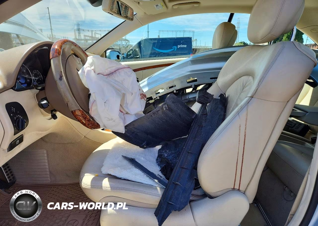2008 Mercedes-Benz Clk 350 VIN:WDBTJ56H58F235344 - 7