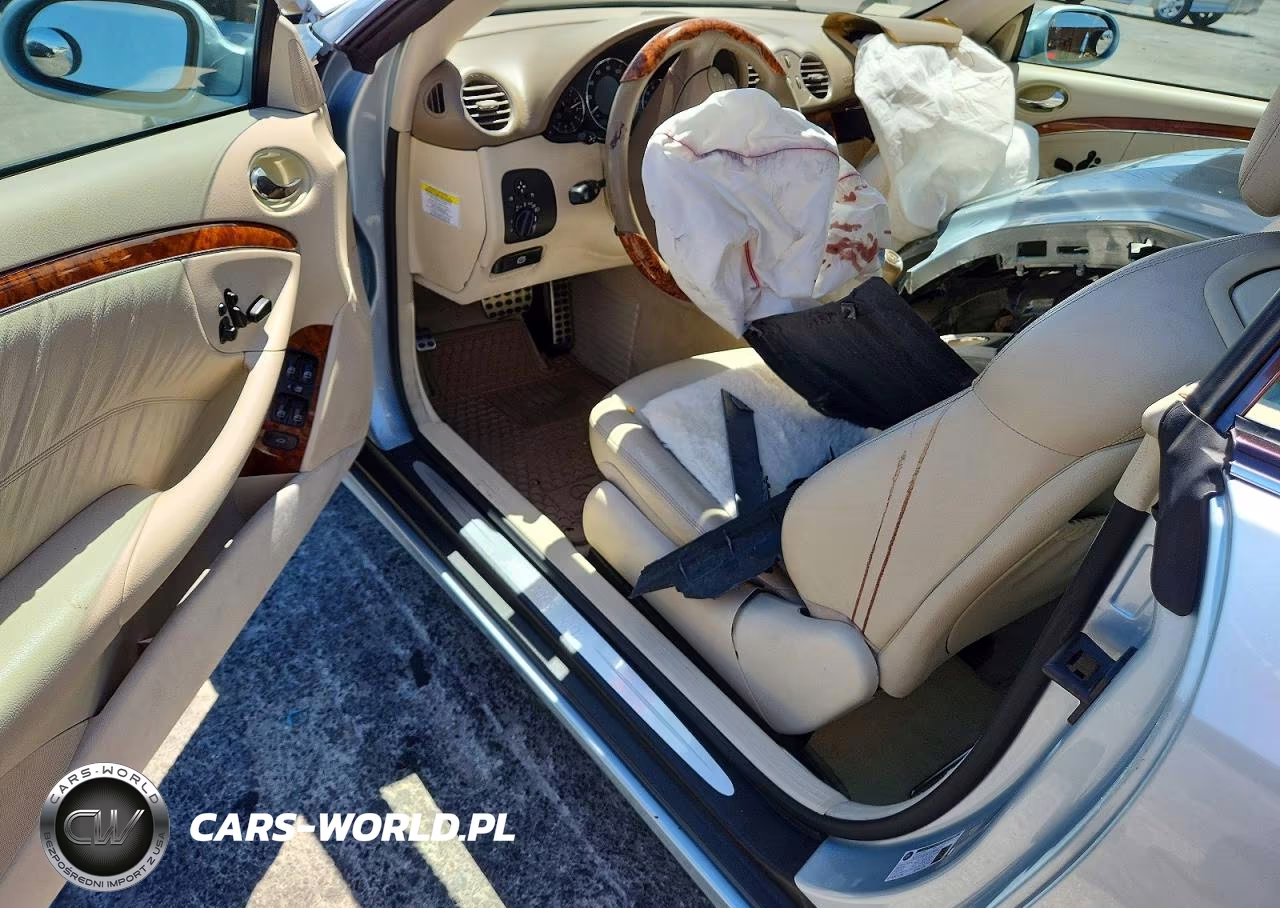 2008 Mercedes-Benz Clk 350 VIN:WDBTJ56H58F235344 - 8