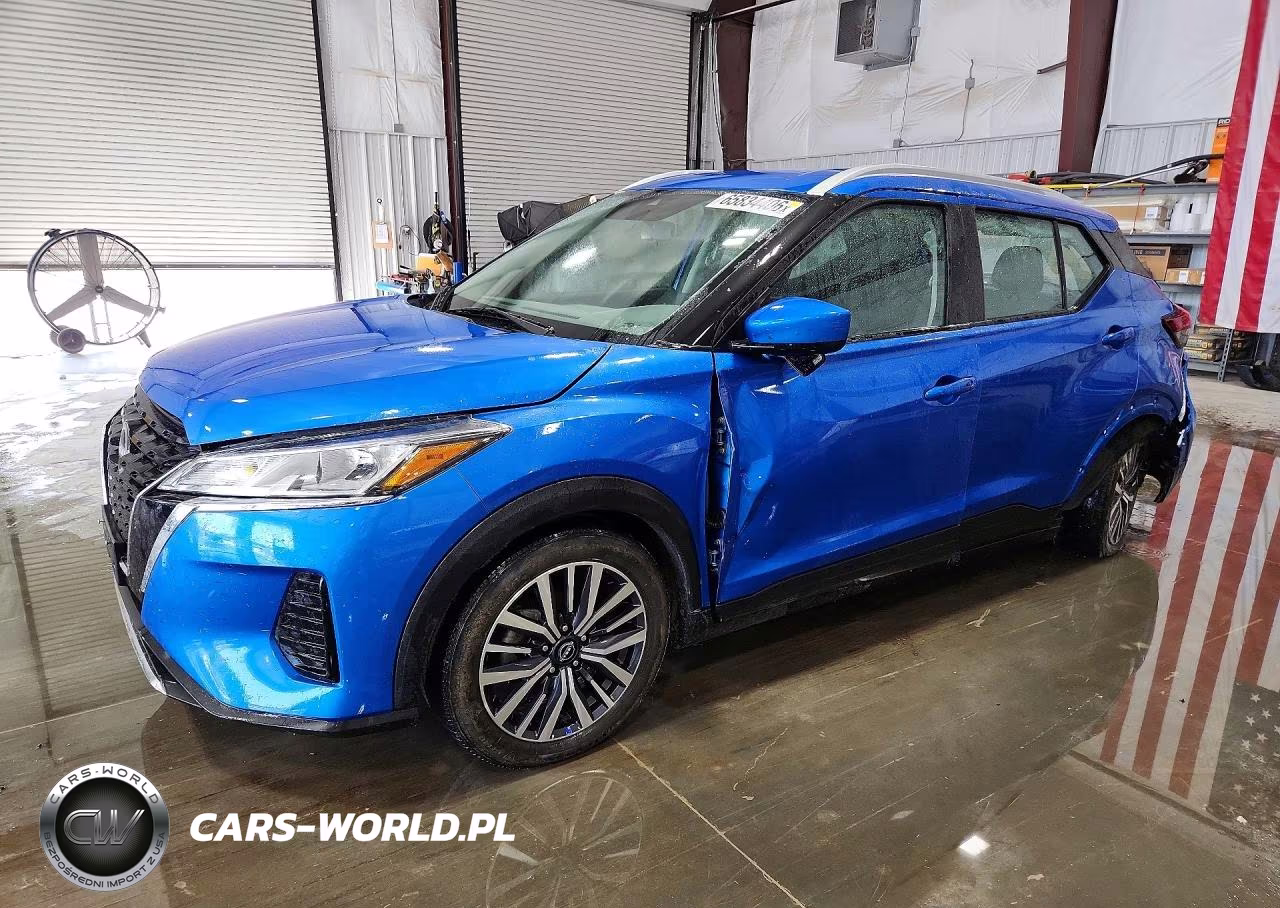 2023 Nissan Kicks Sv – zdjęcie 1 z 13