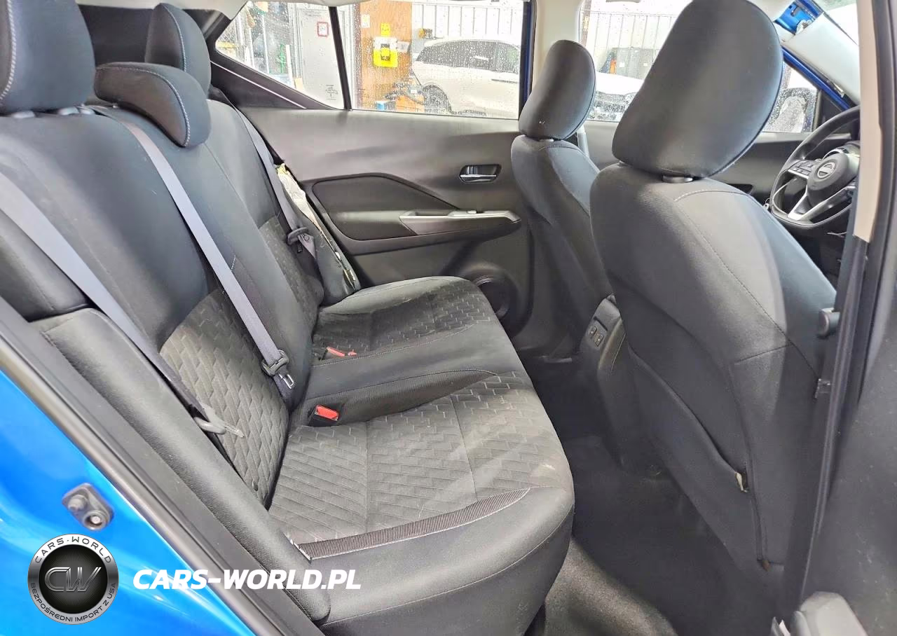 2023 Nissan Kicks Sv VIN:3N1CP5CV2PL513411 - 10