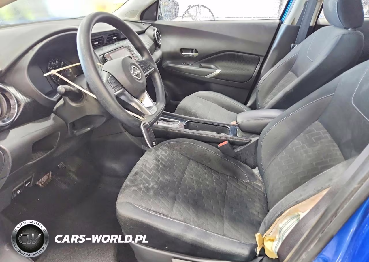 2023 Nissan Kicks Sv VIN:3N1CP5CV2PL513411 - 7