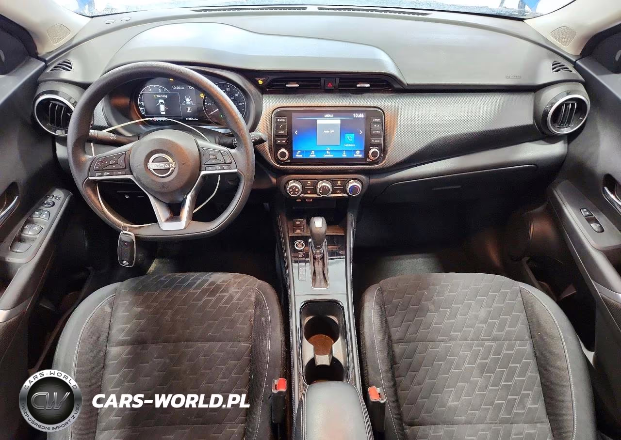 2023 Nissan Kicks Sv VIN:3N1CP5CV2PL513411 - 8