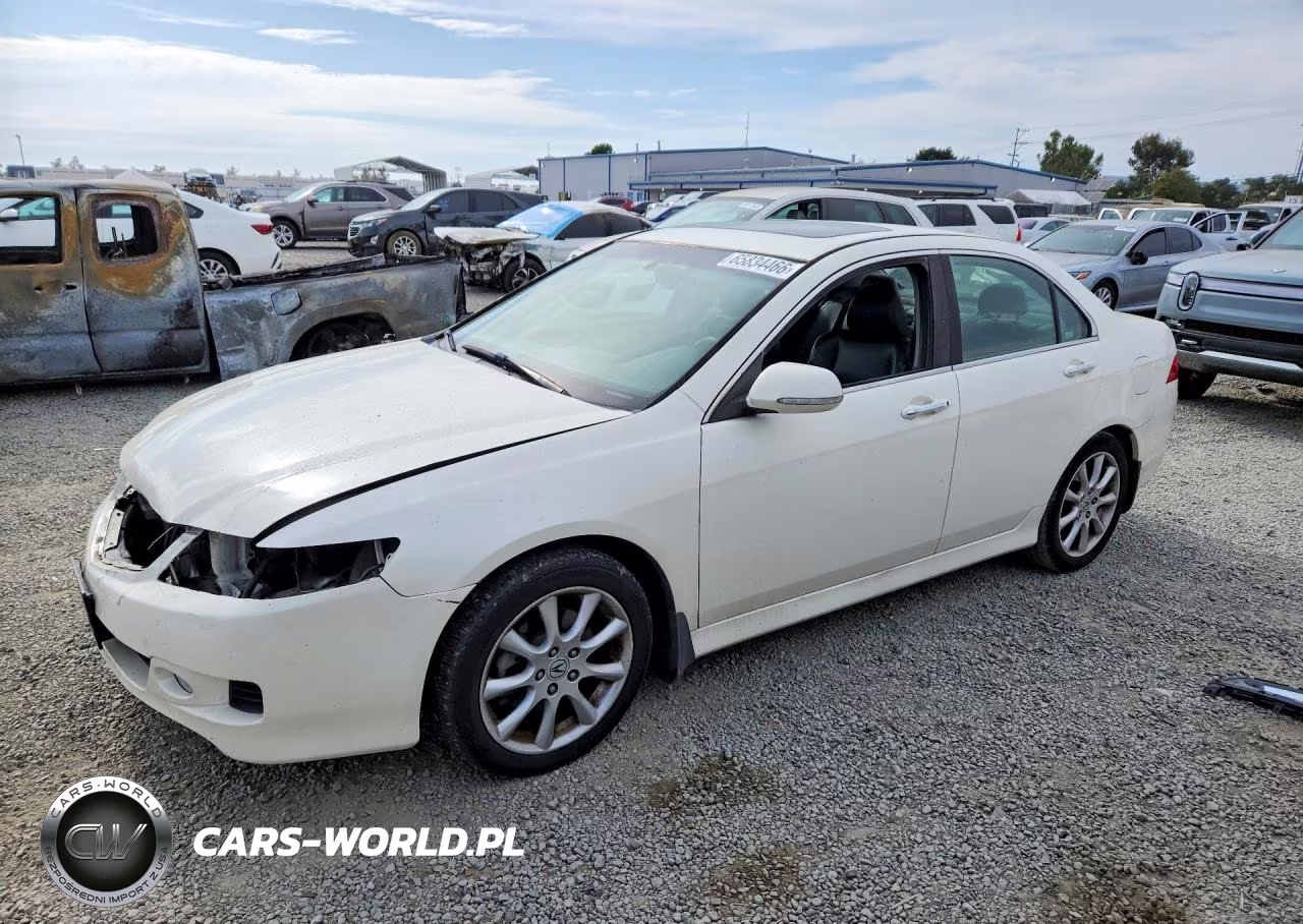 2006 Acura Tsx