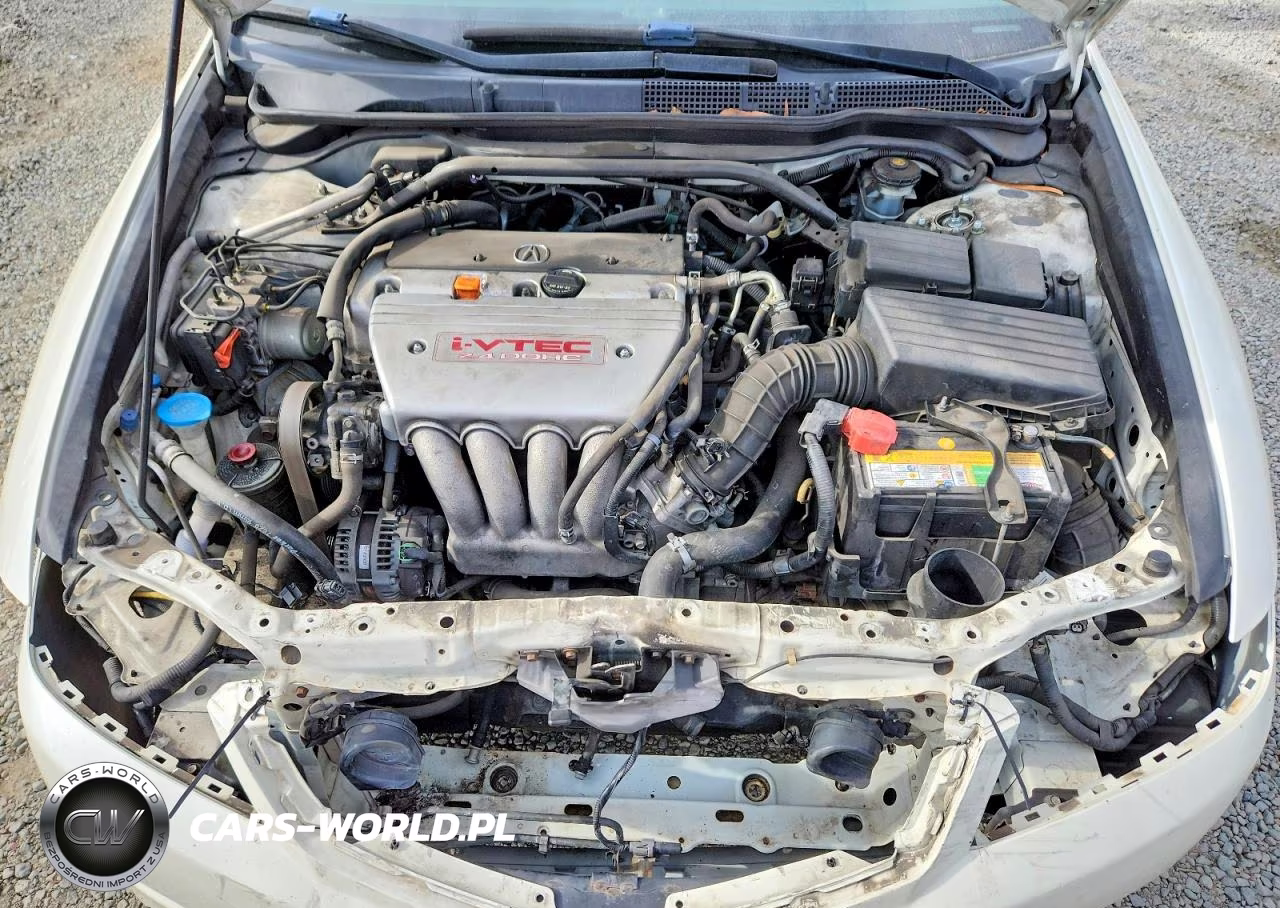 2006 Acura Tsx VIN:JH4CL96956C036884 - 11