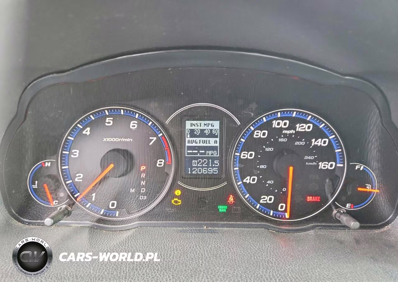 2006 Acura Tsx VIN:JH4CL96956C036884 - 9
