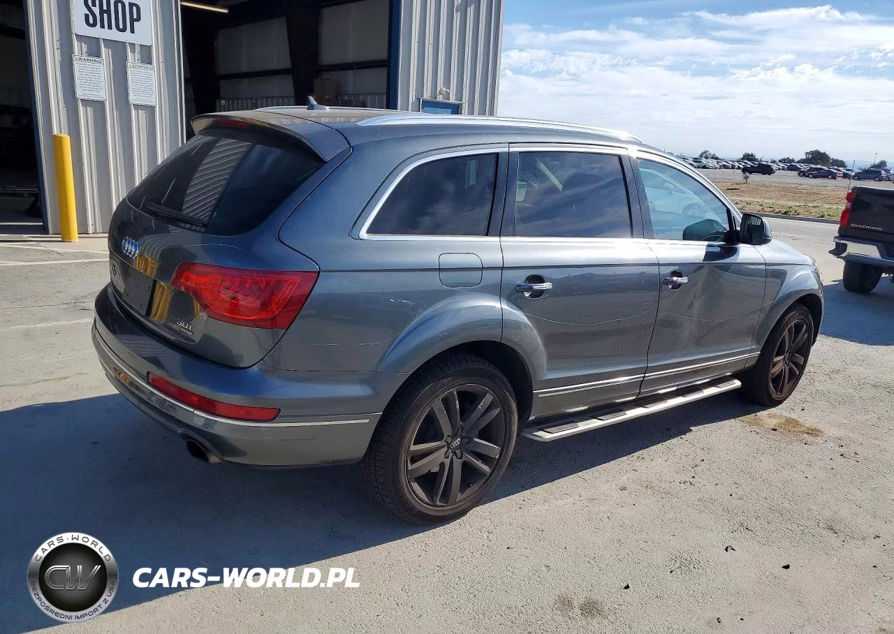 2015 Audi Q7 Premium Plus VIN:WA1LGAFE7FD022476 - 3