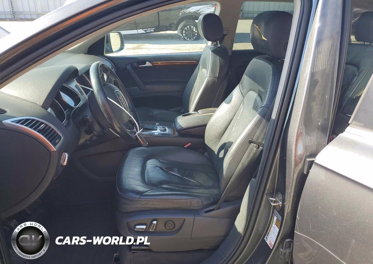 2015 Audi Q7 Premium Plus VIN:WA1LGAFE7FD022476 - 7